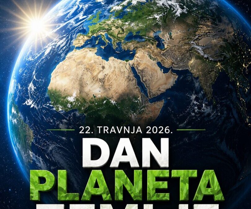 Dan planeta Zemlje