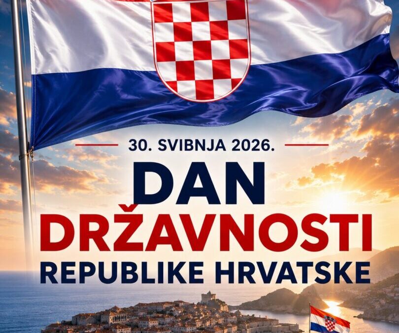 Dan državnosti Republike Hrvatske