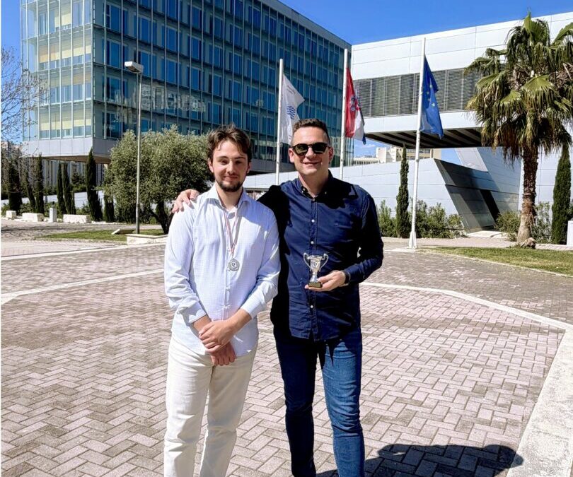 Poziv na svečanu dodjelu medalja i pehara najboljim učenicima i mentorima Splitsko-dalmatinske županije na županijskom natjecanju iz geografije